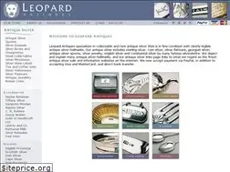 Sites similar to leopardantiques.com