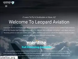 Sites similar to leopardaviation.com
