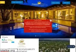 Sites similar to leopardbeachresort.com