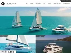 Sites similar to leopardcatamarans.com