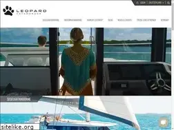 Sites similar to leopardcatamarans.de