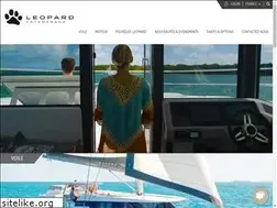 Sites similar to leopardcatamarans.fr