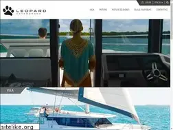 Sites similar to leopardcatamarans.it