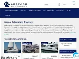 Sites similar to leopardcatamaransbrokerage.com