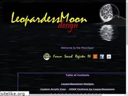 Sites similar to leopardessmoonspa.forumotion.com