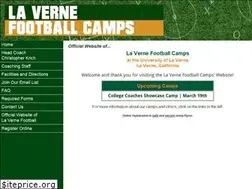 Sites similar to leopardfootballcamps.com