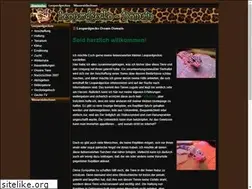 Sites similar to leopardgecko-domain.de