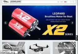 Sites similar to leopardhobby.com