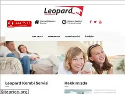 Sites similar to leopardkombiservisi.com