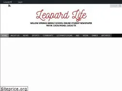 Sites similar to leopardlife.net