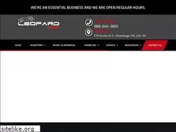 Sites similar to leopardmotors.ca
