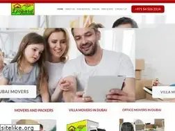 Sites similar to leopardmoversdubai.com