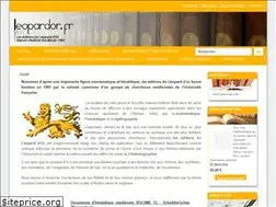 Sites similar to leopardor.fr