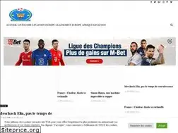 Sites similar to leopardsactu.com