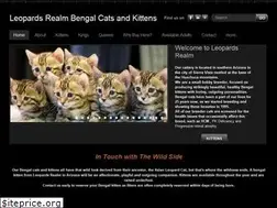 Sites similar to leopardsrealm.com