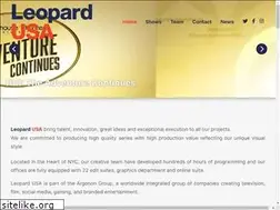 Sites similar to leopardusa.com