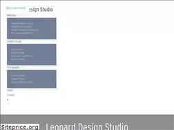 Sites similar to leopardwebsites.com