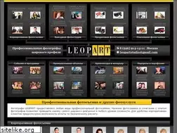 Sites similar to leopart.ru