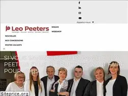 Sites similar to leopeeters.be