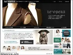 Sites similar to leopera.com