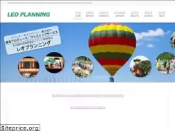 Sites similar to leoplanning.co.jp