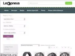 Sites similar to leopneus.com.br