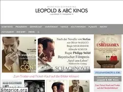 Sites similar to leopold-abckinos.de