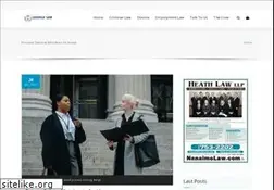 Sites similar to leopold-law.com