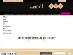 Sites similar to leopold-macarons.com