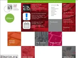 Sites similar to leopold-ullstein-schule.de