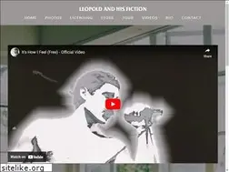 Sites similar to leopoldandhisfiction.com