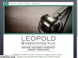 Sites similar to leopoldassociates.com
