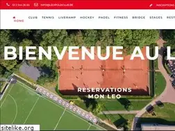 Sites similar to leopoldclub.be