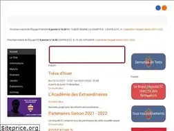 Sites similar to leopoldfc.com