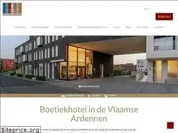 Sites similar to leopoldhoteloudenaarde.com