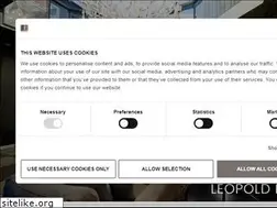 Sites similar to leopoldhotels.com