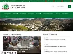 Sites similar to leopoldina.mg.gov.br