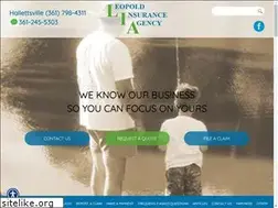 Sites similar to leopoldinsurance.com
