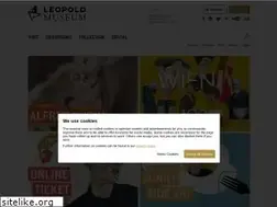 Sites similar to leopoldmuseum.org