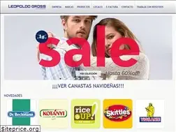 Sites similar to leopoldogross.com.uy