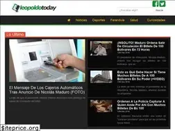 Sites similar to leopoldotoday.com