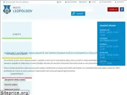 Sites similar to leopoldov.sk
