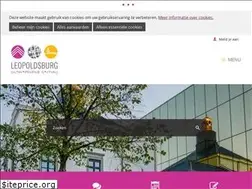 Sites similar to leopoldsburg.be