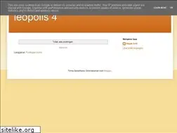 Sites similar to leopolis.blogspot.com