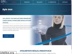 Sites similar to leopolis.lt