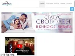 Sites similar to leopolis.ru