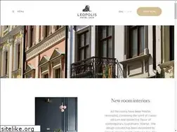Sites similar to leopolishotel.com