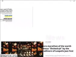 Sites similar to leopolisjazz.com