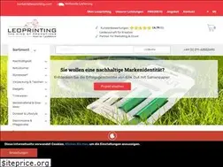 Sites similar to leoprinting.de