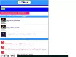 Sites similar to leopro.wapkiz.com